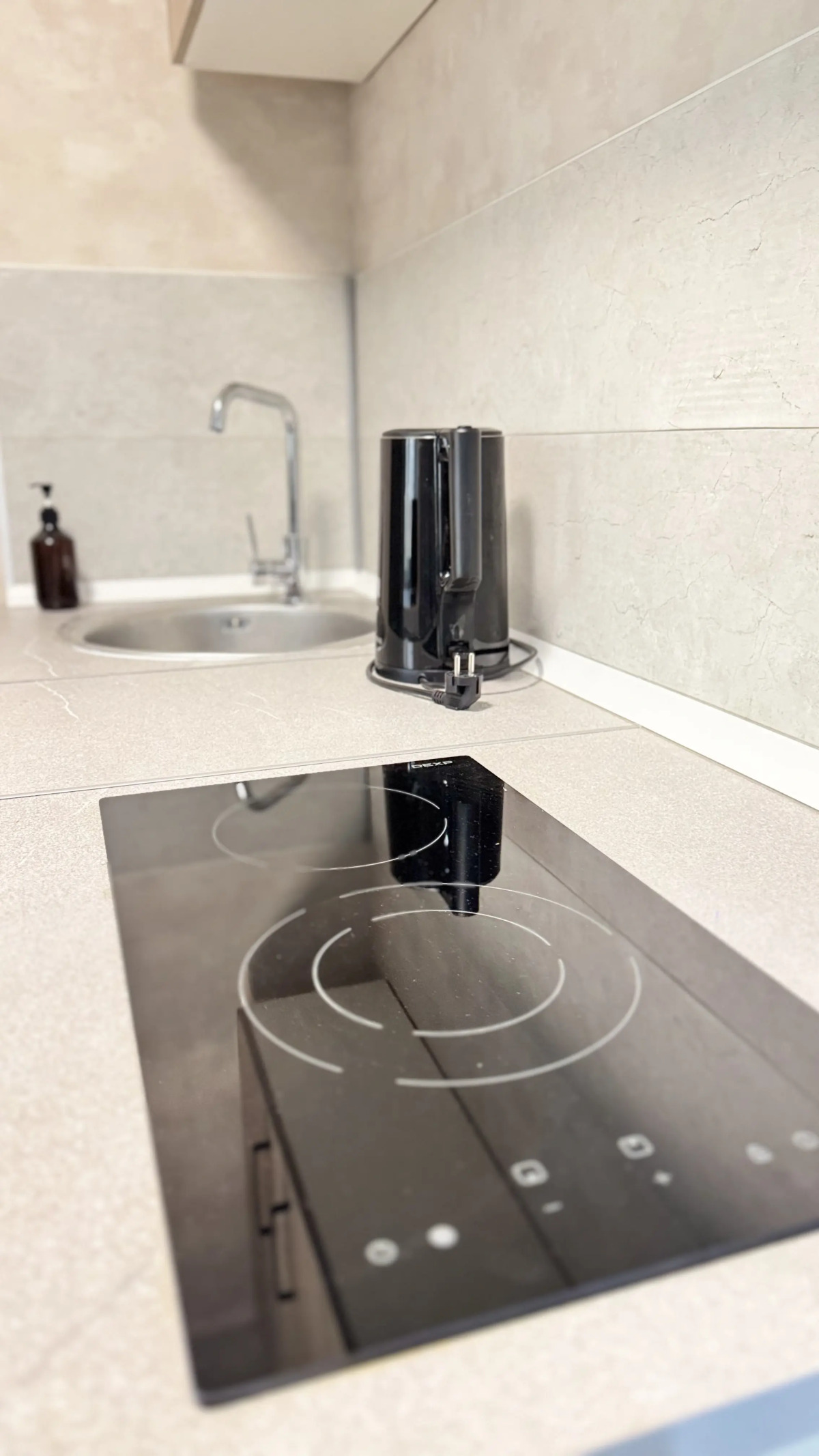 Квартира возле ЖД вокзала