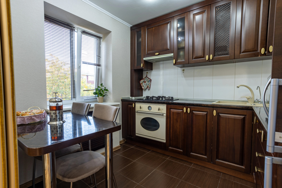 Апартаменты на Ставропольской