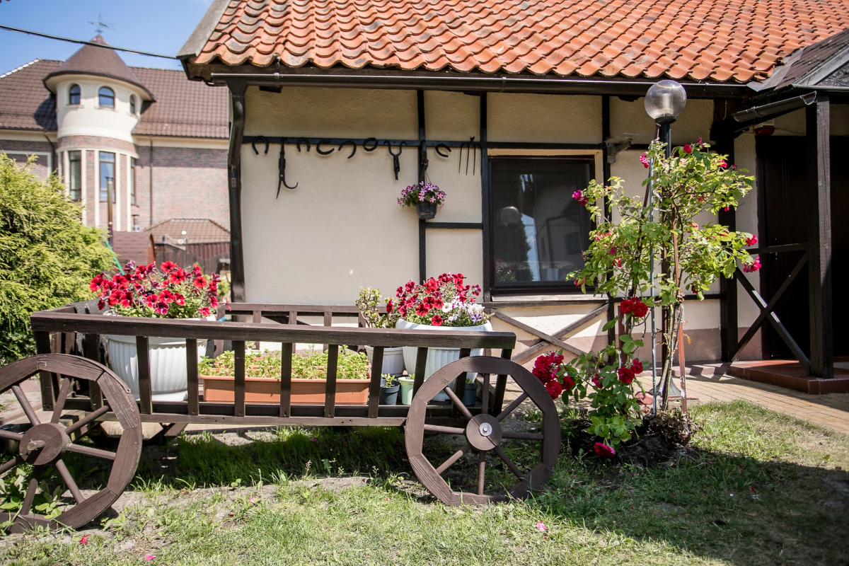 Частный дом Элиза Заркау