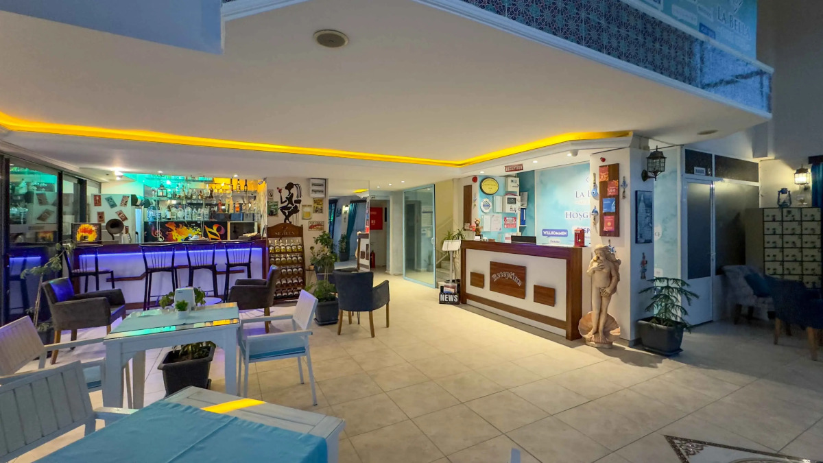 Отель La Bella Suite