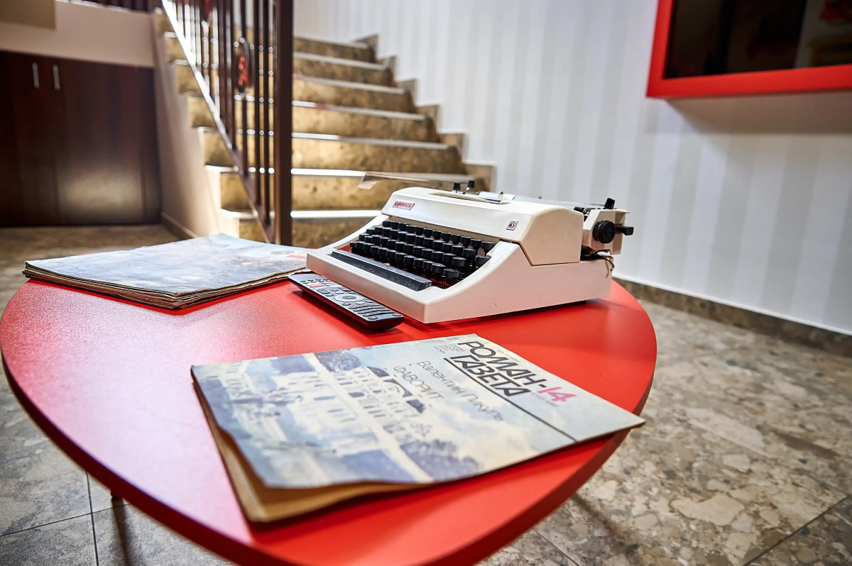 Хостел Советский Союз