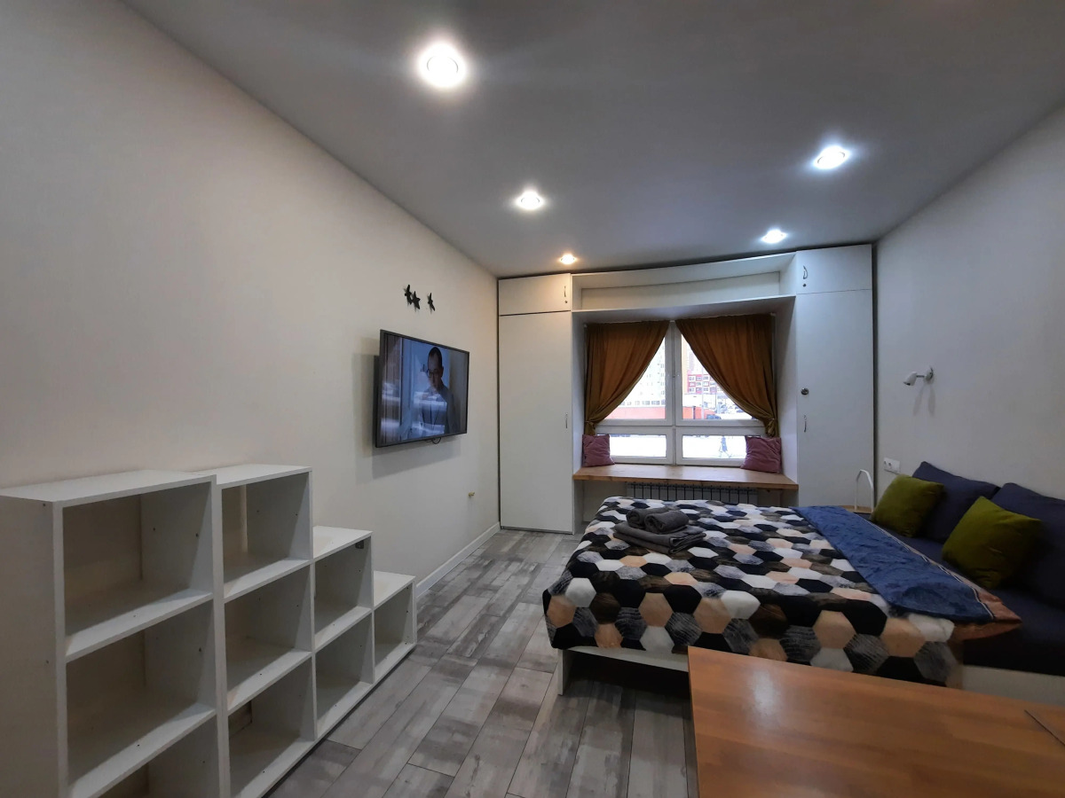 Апартаменты Уютные у Метро