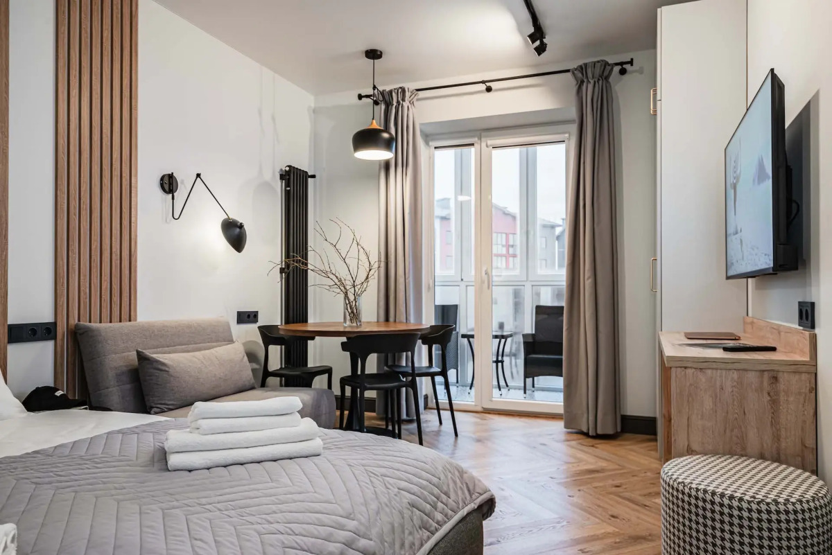 Апартаменты Балтик Апарт Комфорт