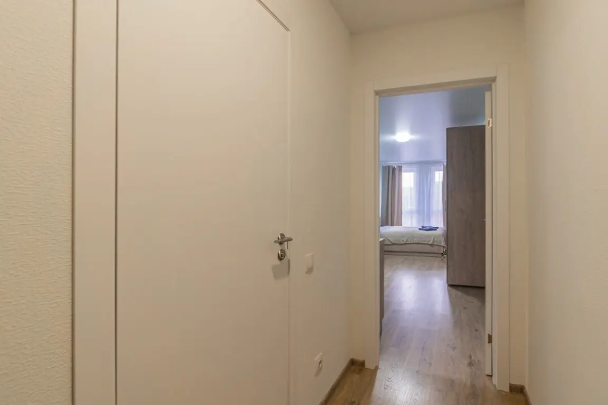 Апартаменты Улучшенные SalutApart 6W