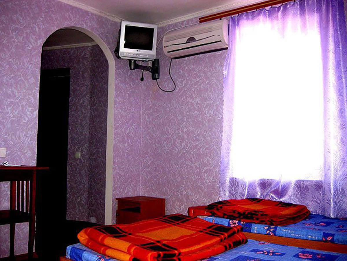 Мини-отель Розовый Фламинго