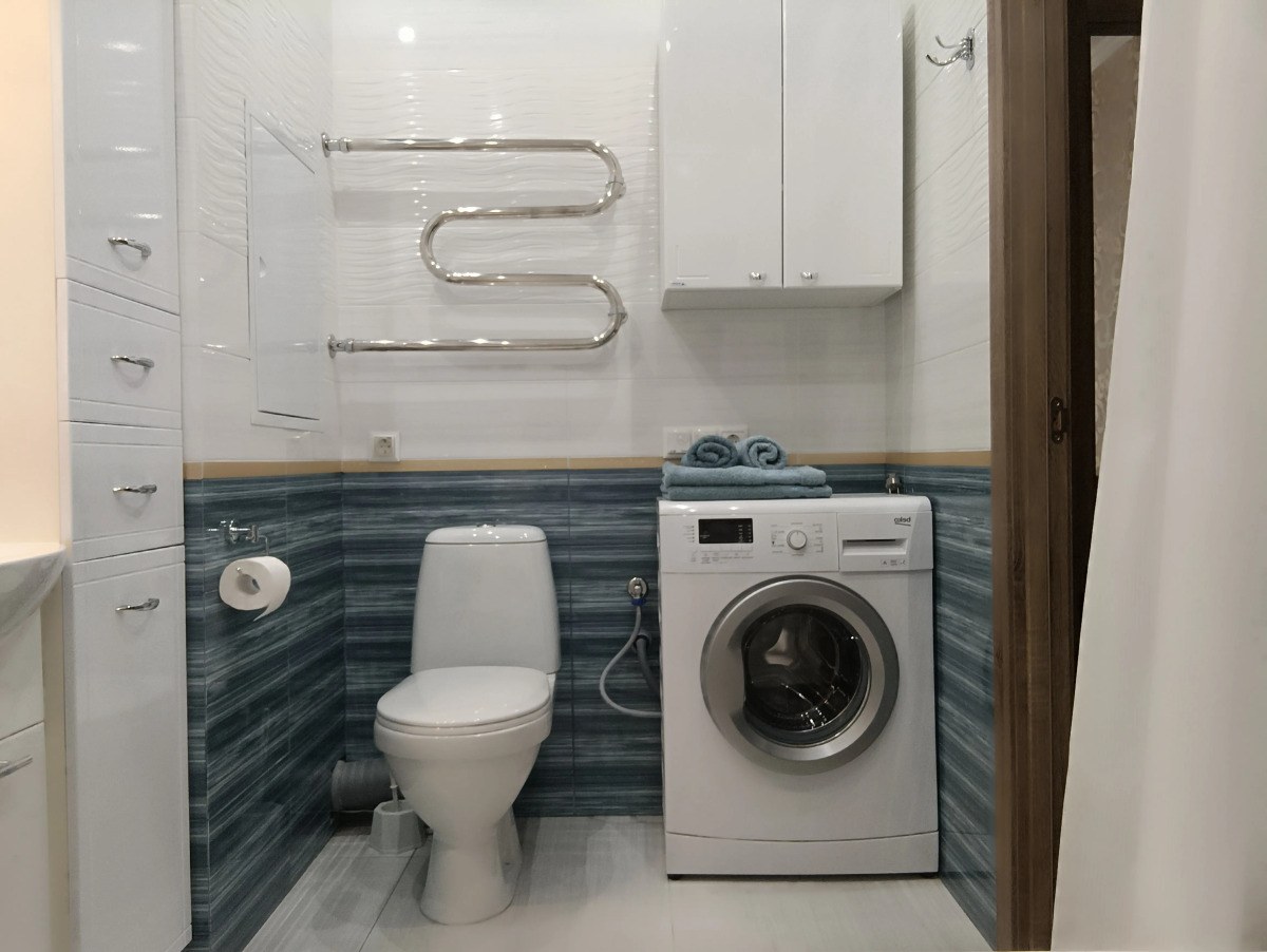 Квартира на улице Автозаводская