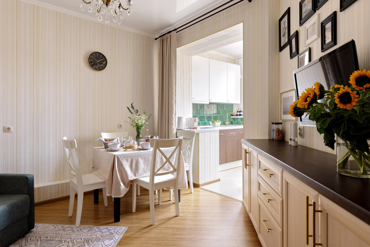 Квартира Умная IQ Suite парк Краснодар IQ Prostranstvo