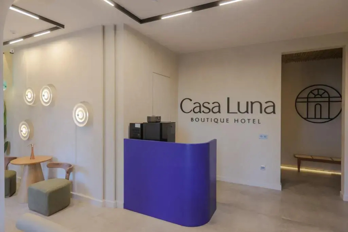 Гостевой дом Casa Luna