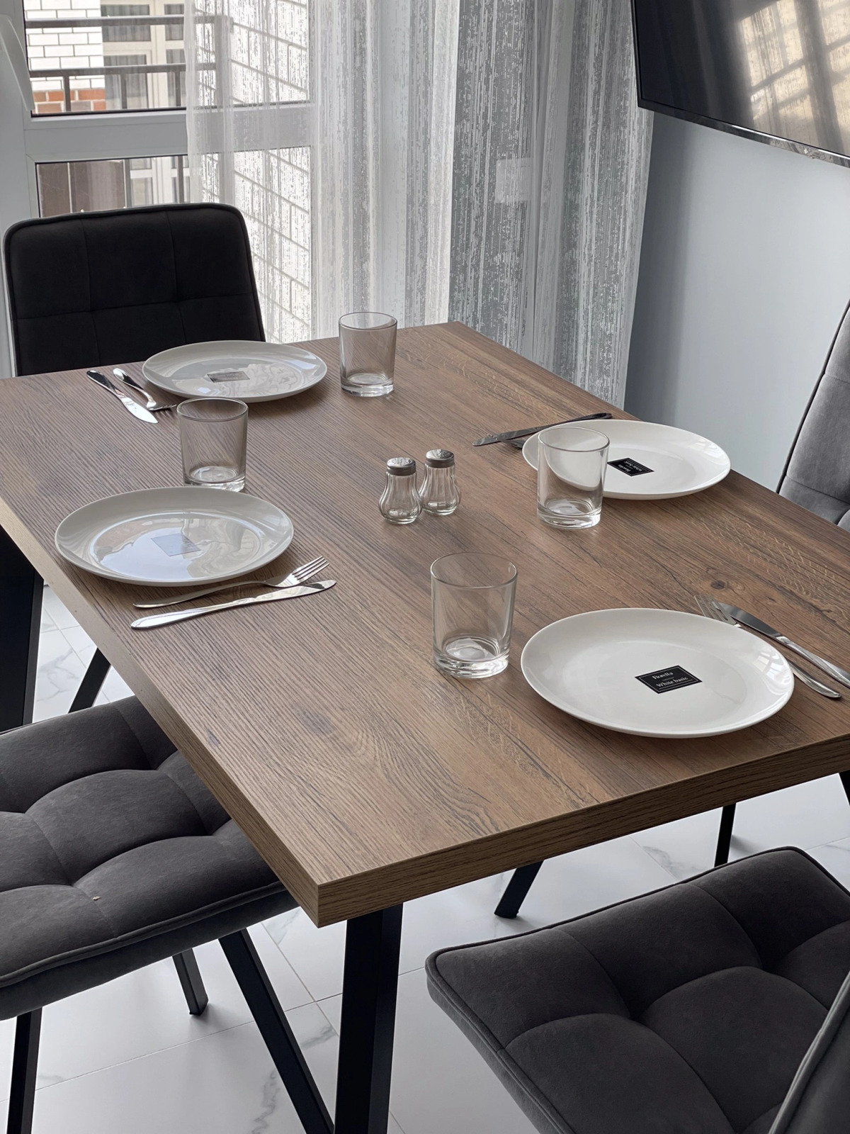 Апартаменты Касабланка