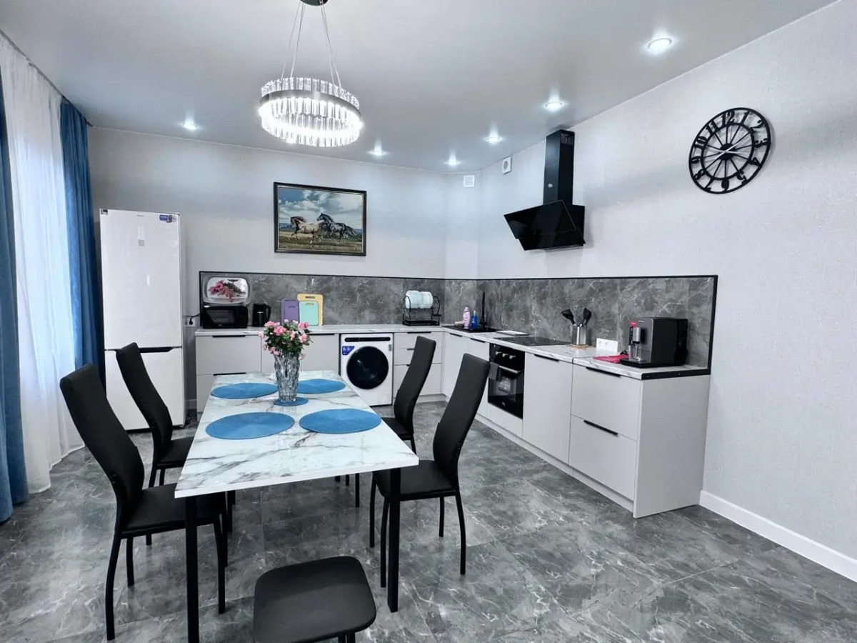 Квартира с парной