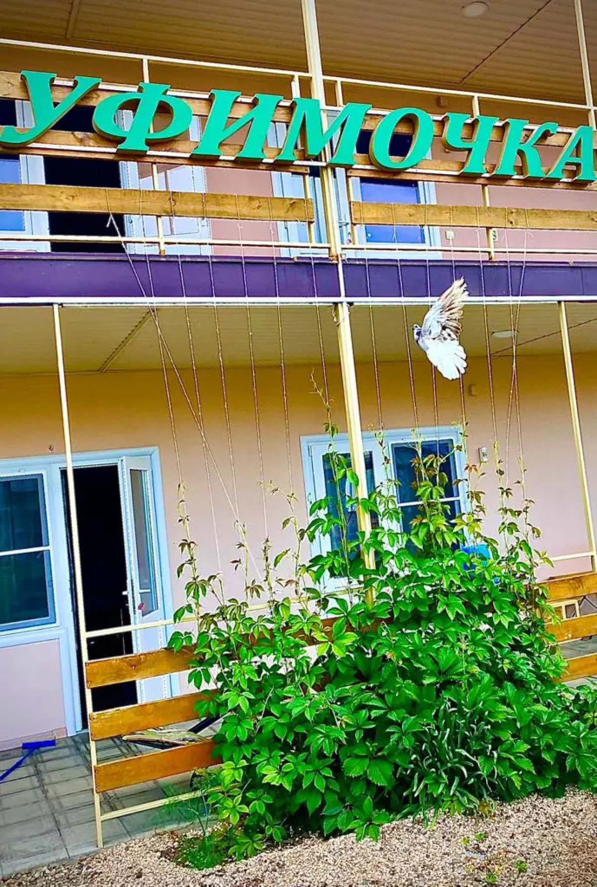 Гостевой дом Уфимочка