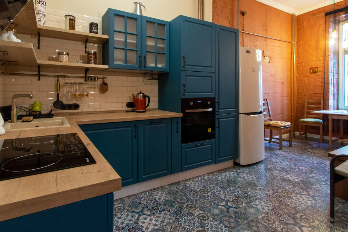 Апартаменты на Лубянке 2-х комнатные