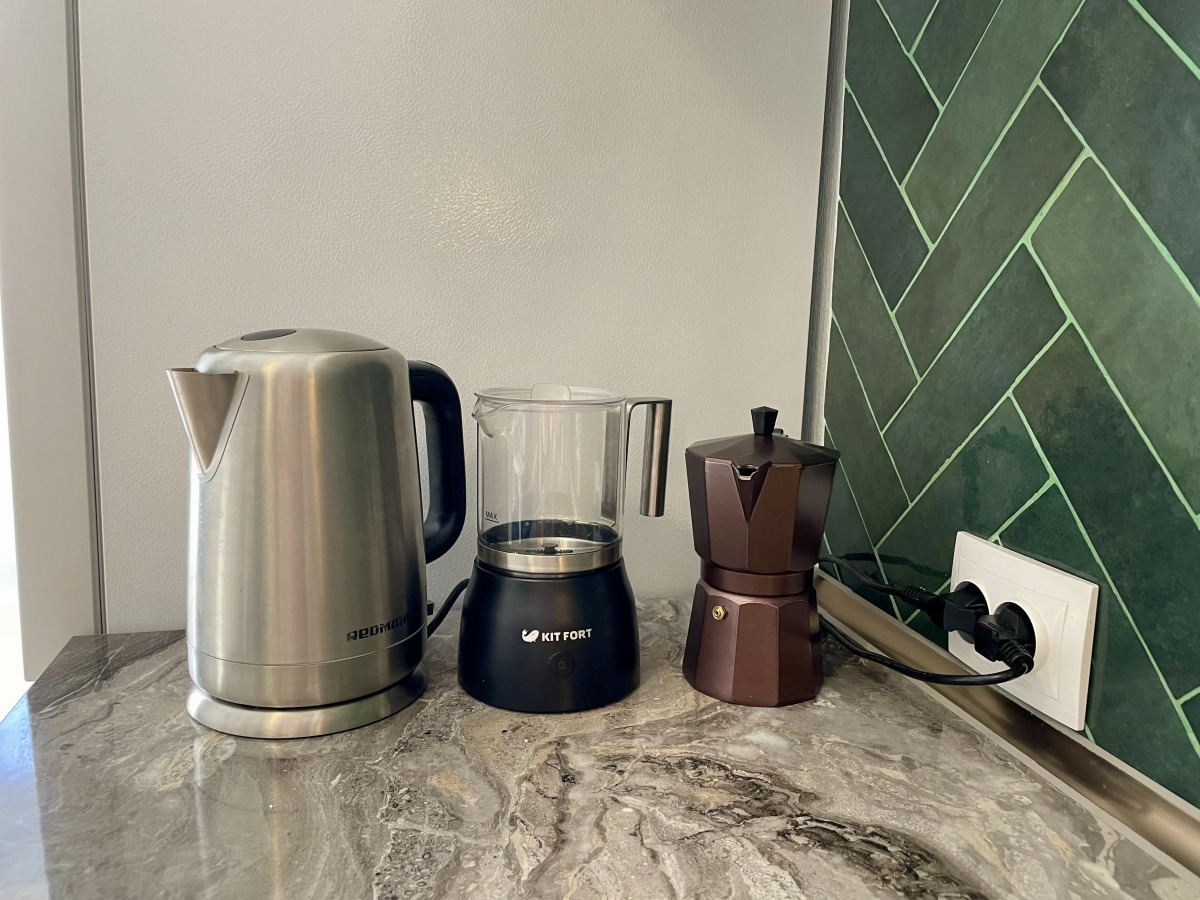 Квартира потрясающая с видом на город