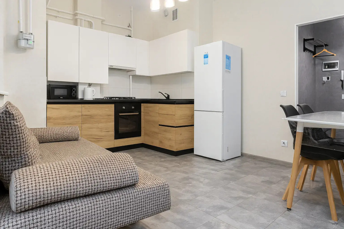 Апартаменты ЖК Парковый