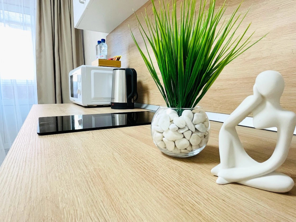 Квартира 1-комнатная квартира Apart City Tyumen