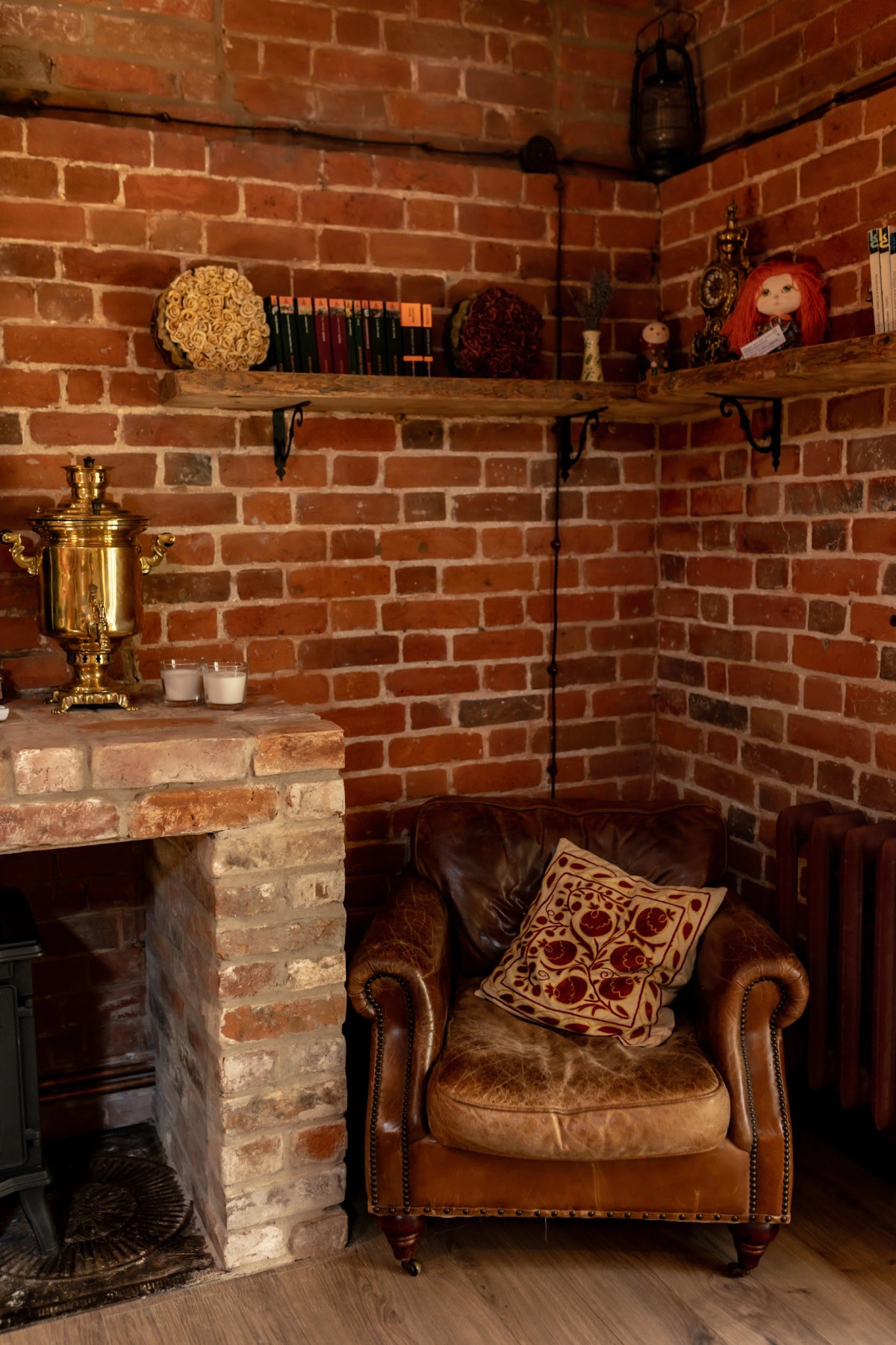 Апартаменты Кремлин Лофт