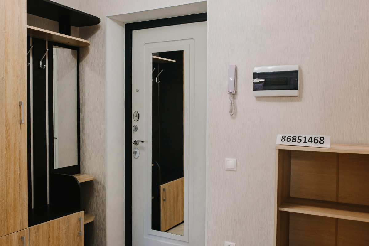 Апартаменты Квартира на Ворошилова