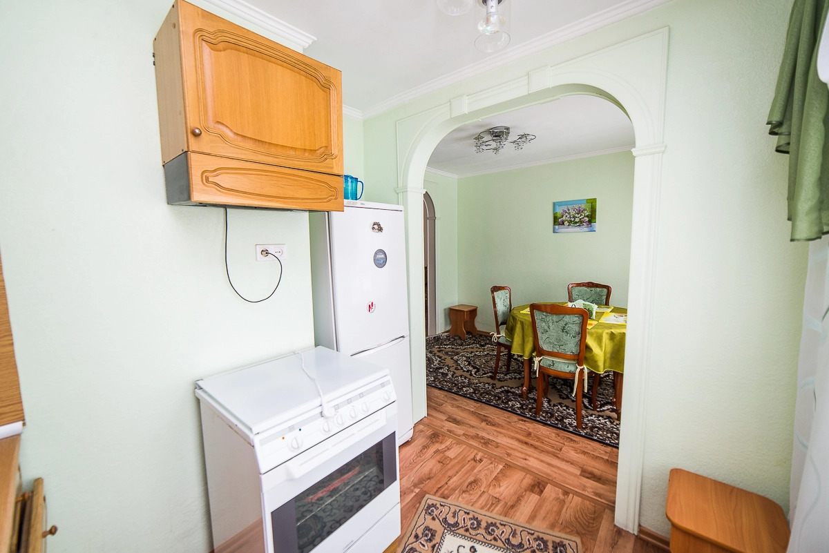 Apartamenty na ul. Dzerzhinskogo, d. 3