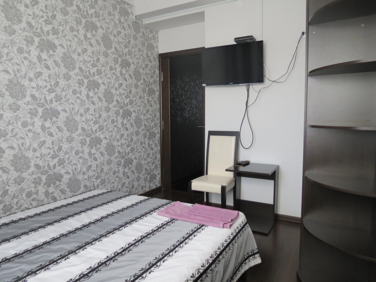 Меблированные комнаты Астория