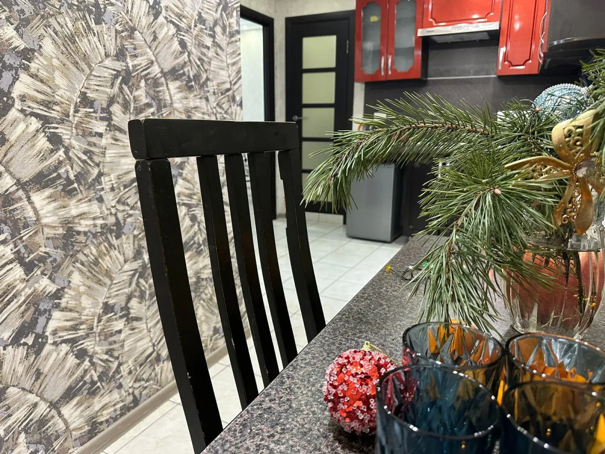 Квартира Октябрьский 157