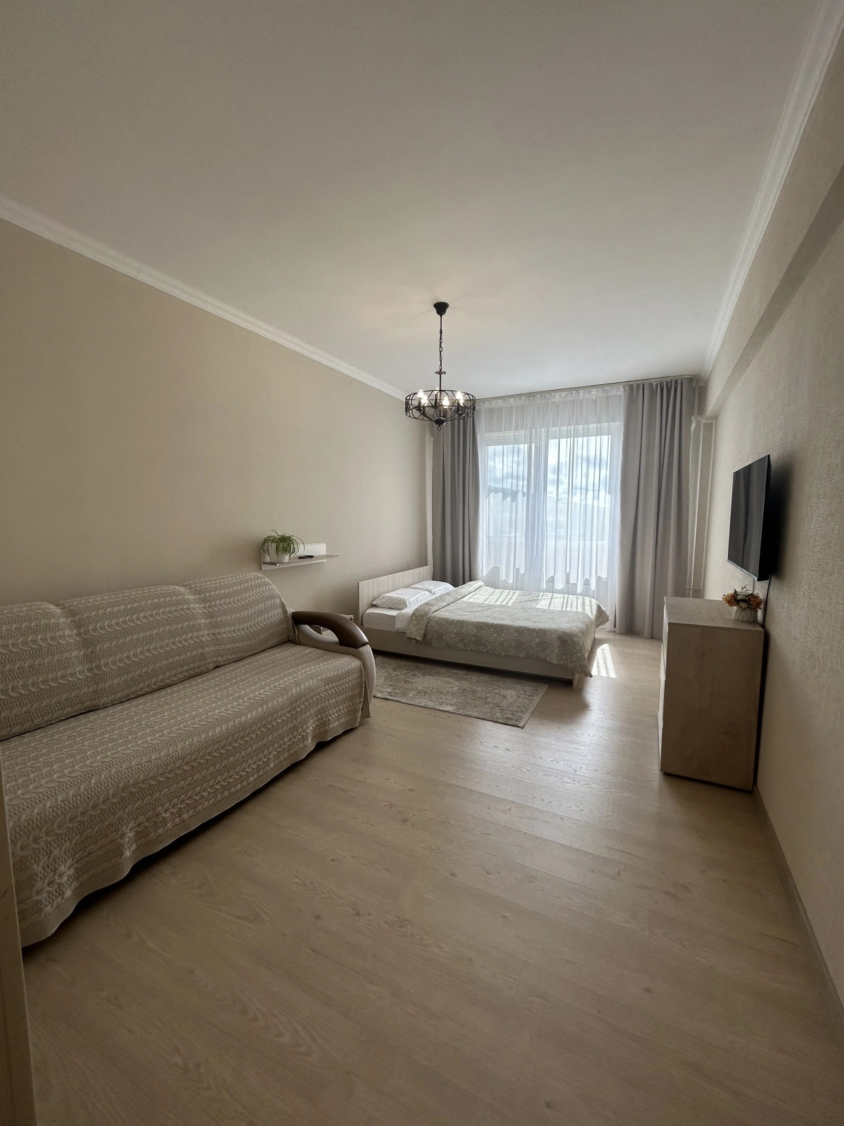 Апартаменты около Горного Воздуха