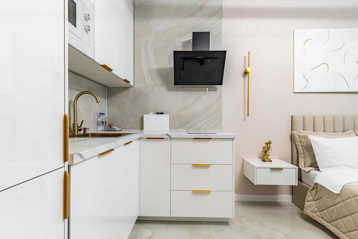 Квартира Luxury Gold