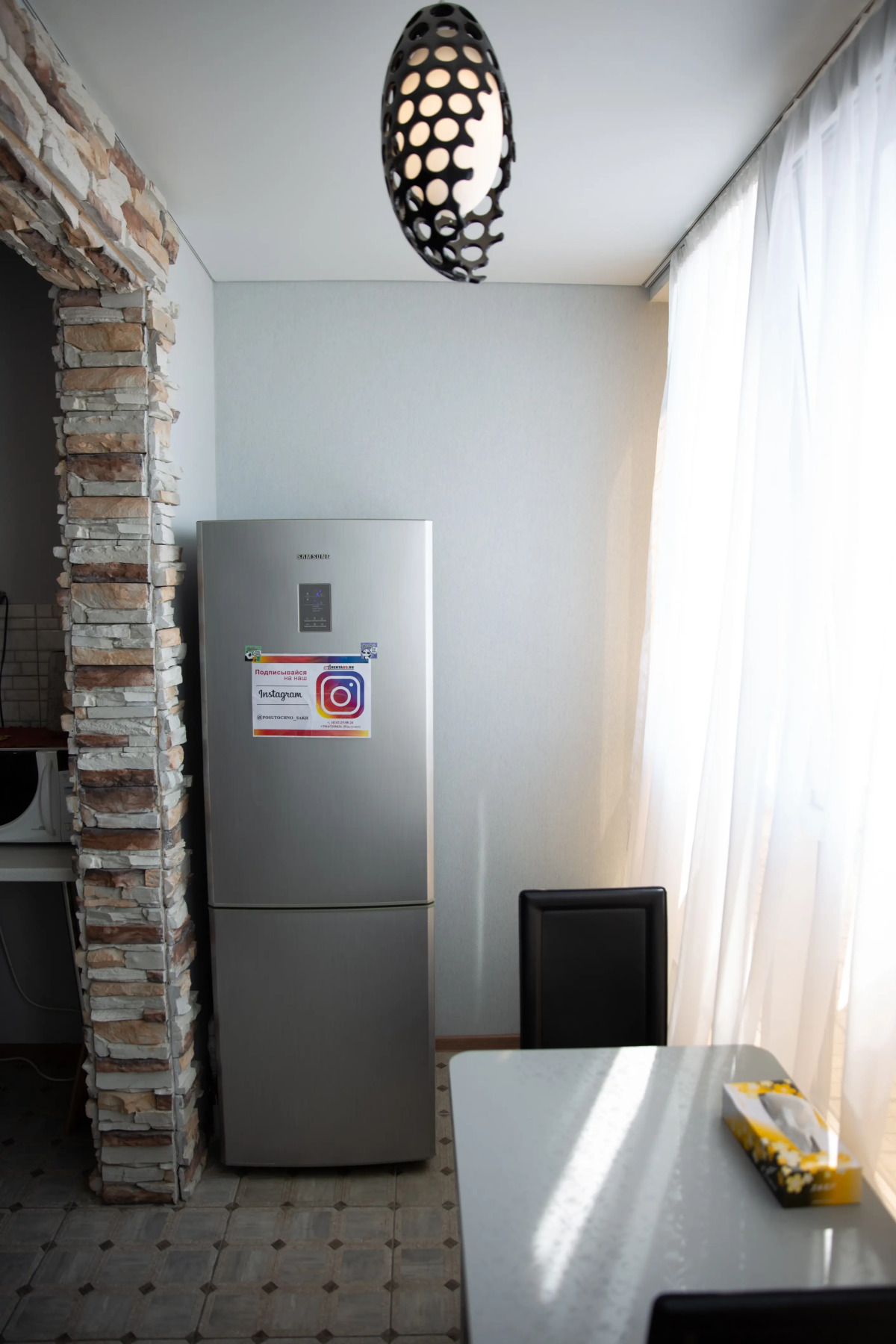 Апартаменты на Комсомольской 279а