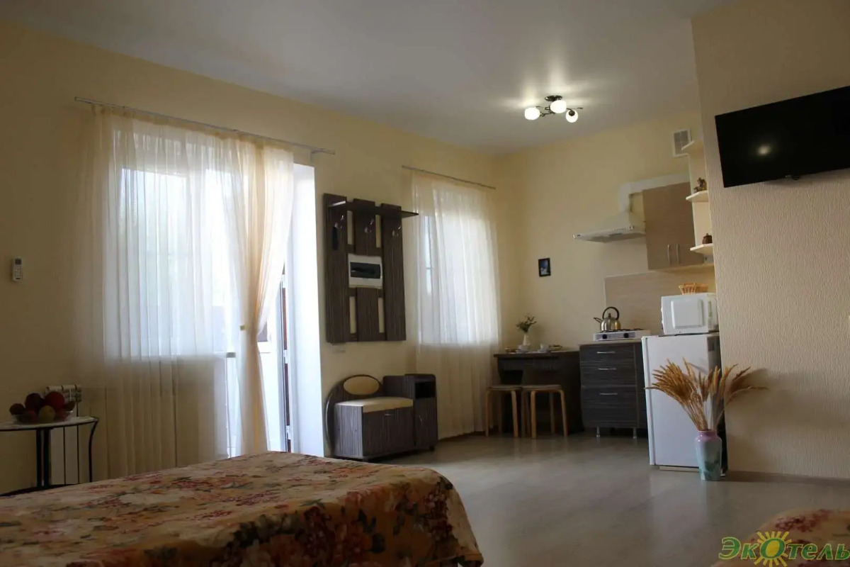 Гостевой Дом Экотель