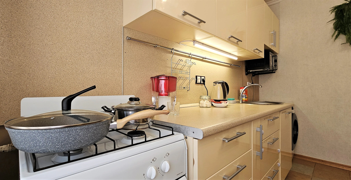 Апартаменты Добрый Дом в Центре Города