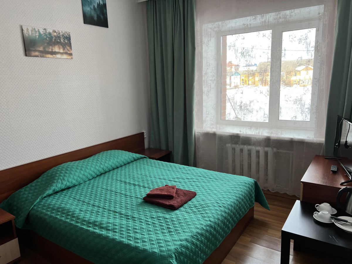 Мини-отель Гостиница Юбилейная