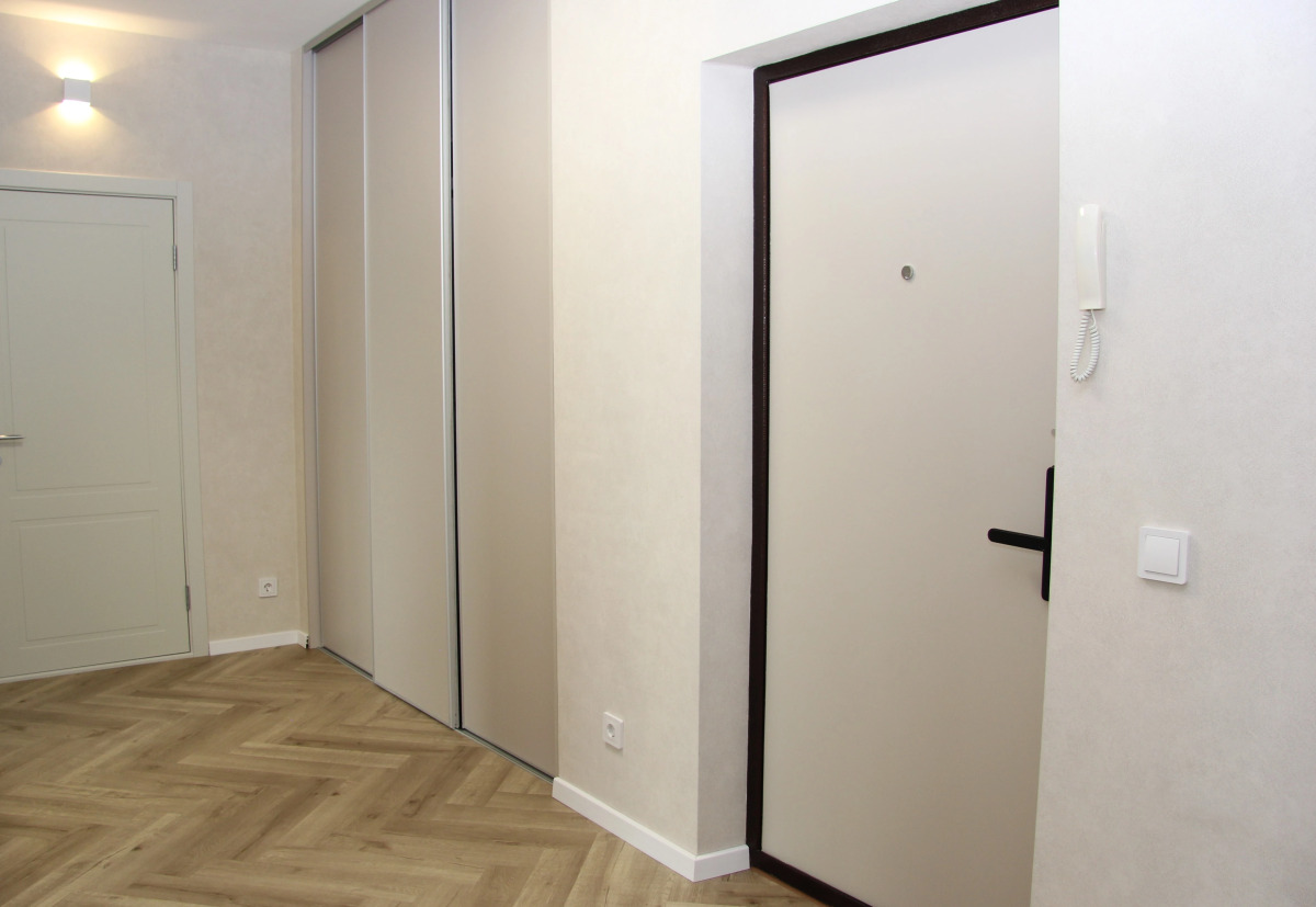 Апартаменты на Вильгельма де Геннина 47