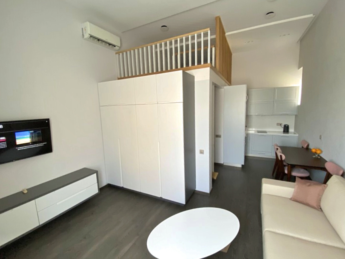 Апартаменты Шоурум Сисайд