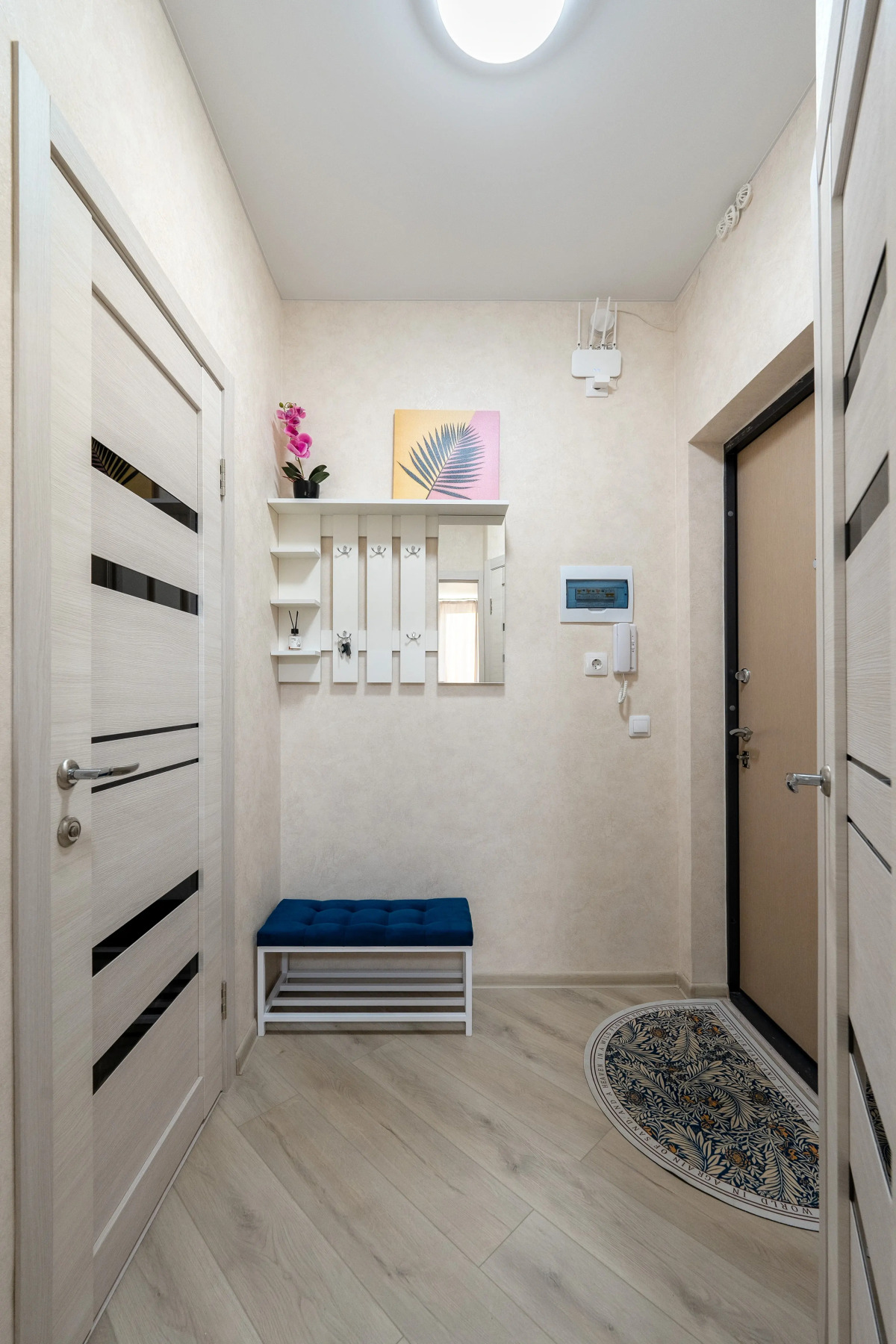 Квартира рядом с клиникой МИБС