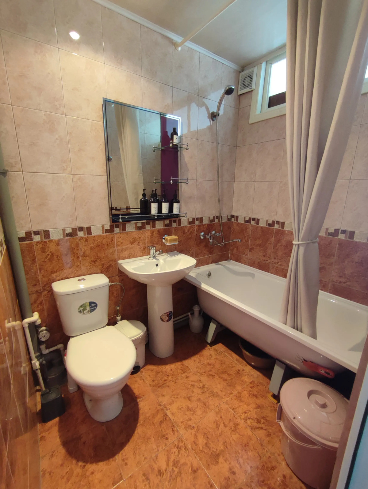 Квартира Дубки Сулакский Каньон 13