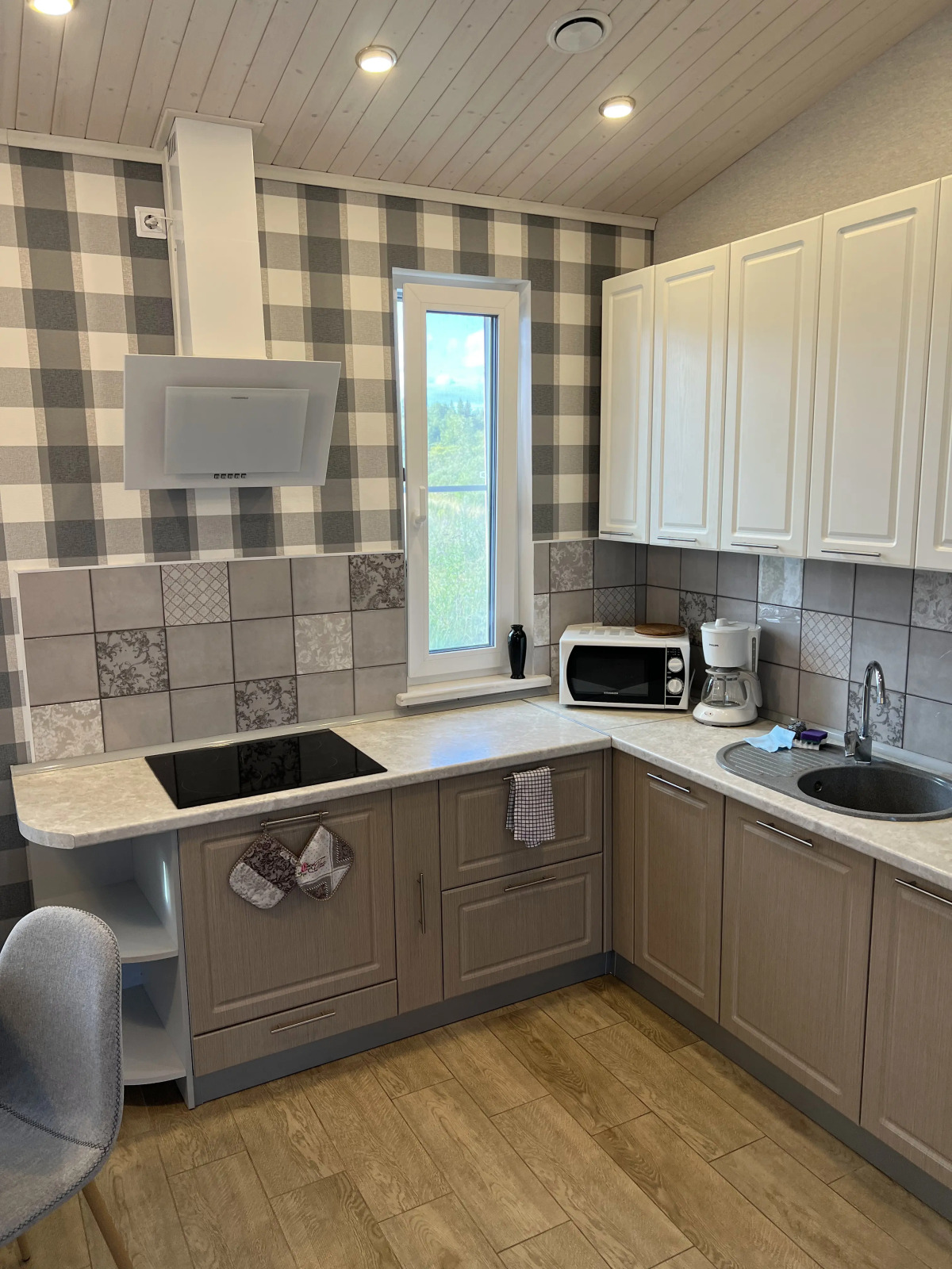 Частный дом KareliaHouse Red