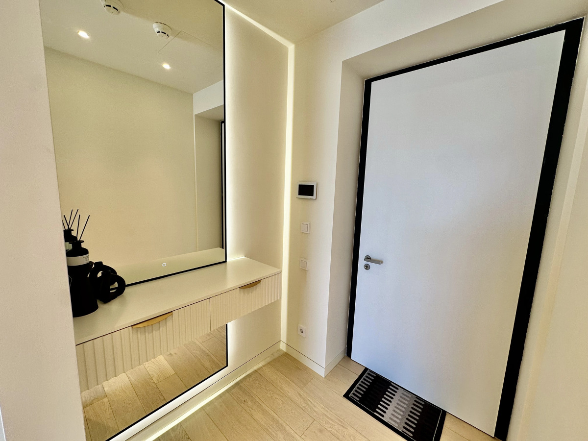 Квартира Респектабельный Люкс Capital Tower