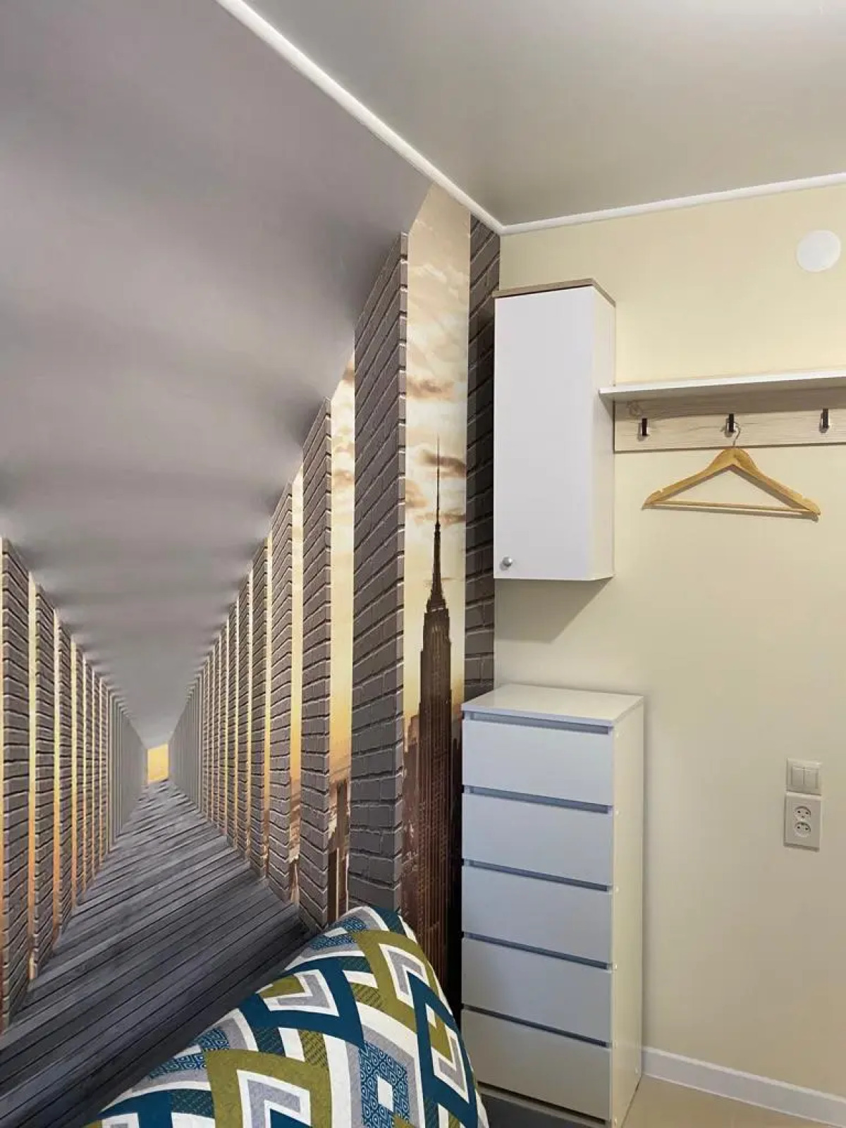 Квартира Квартира-студия