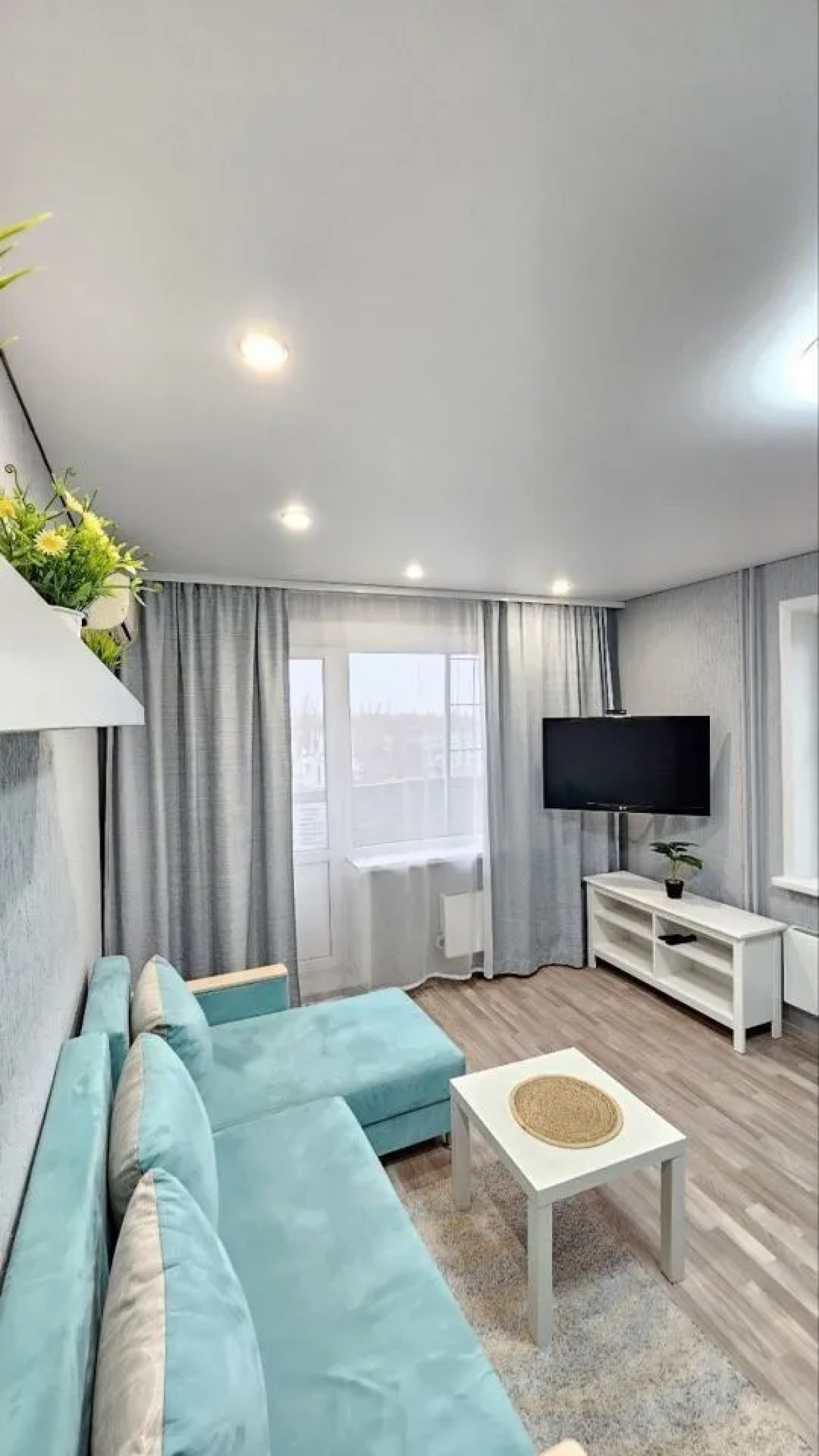 Квартира на Строительной 39