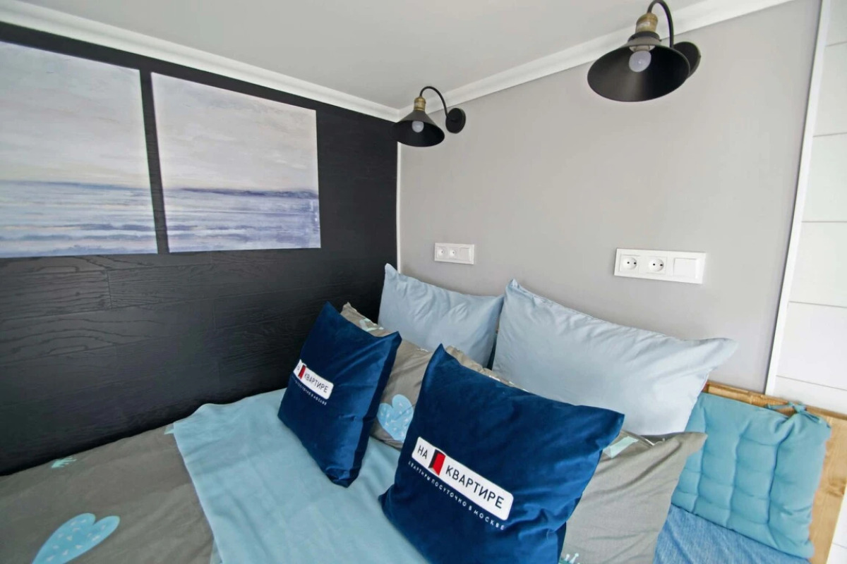 Апартаменты Полулюкс с Панорамным Видом в ЖК Спутник