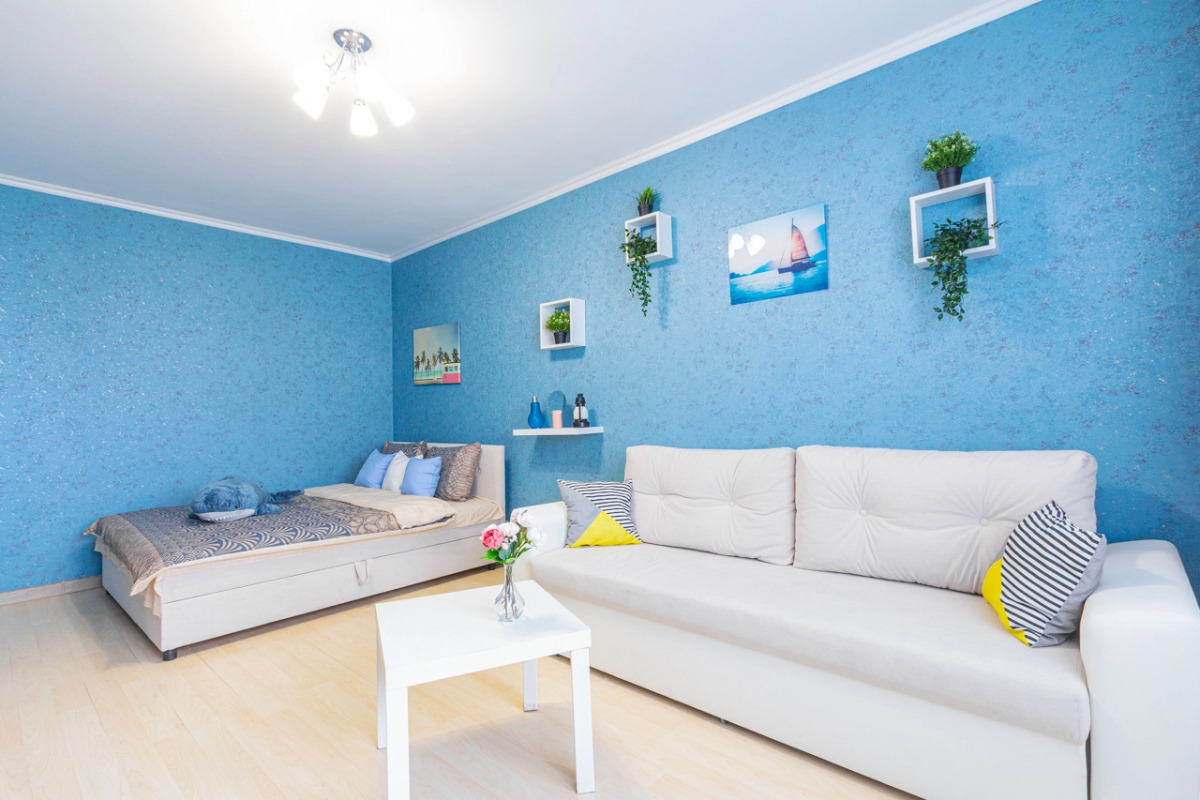 Квартира на улице Коштоянца 6