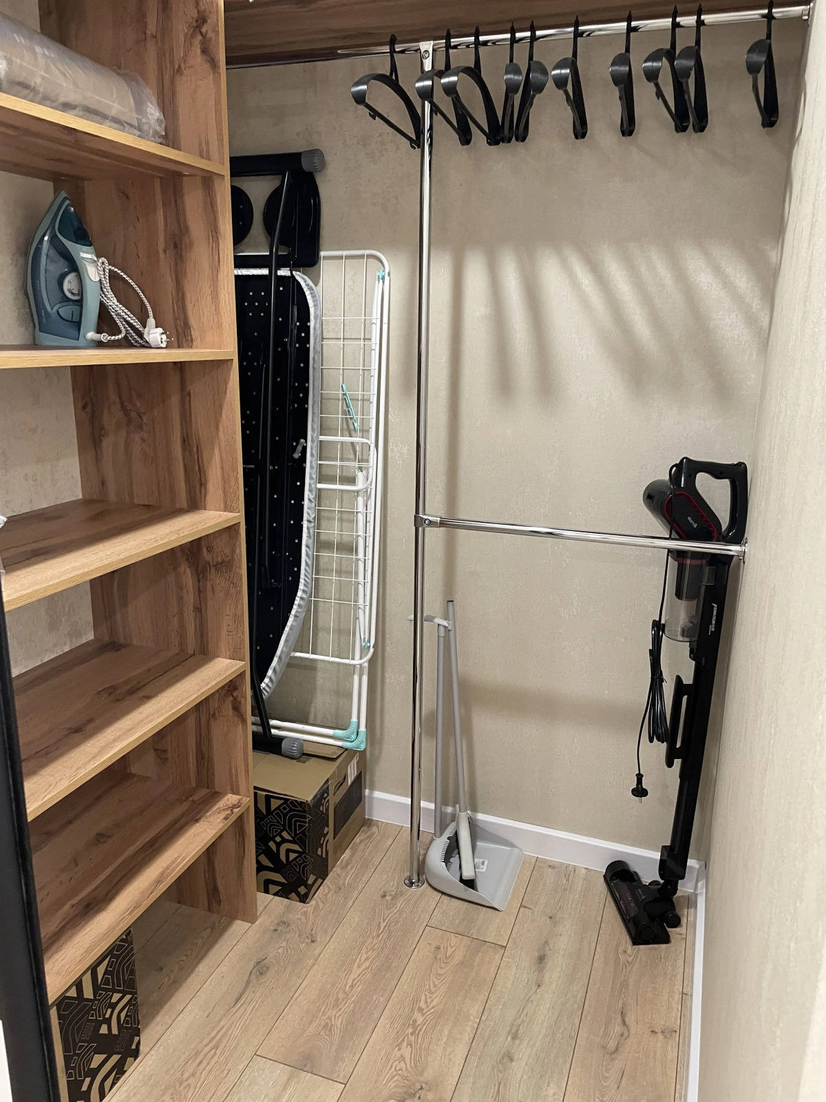 Квартира на Полежаева 163 (70)