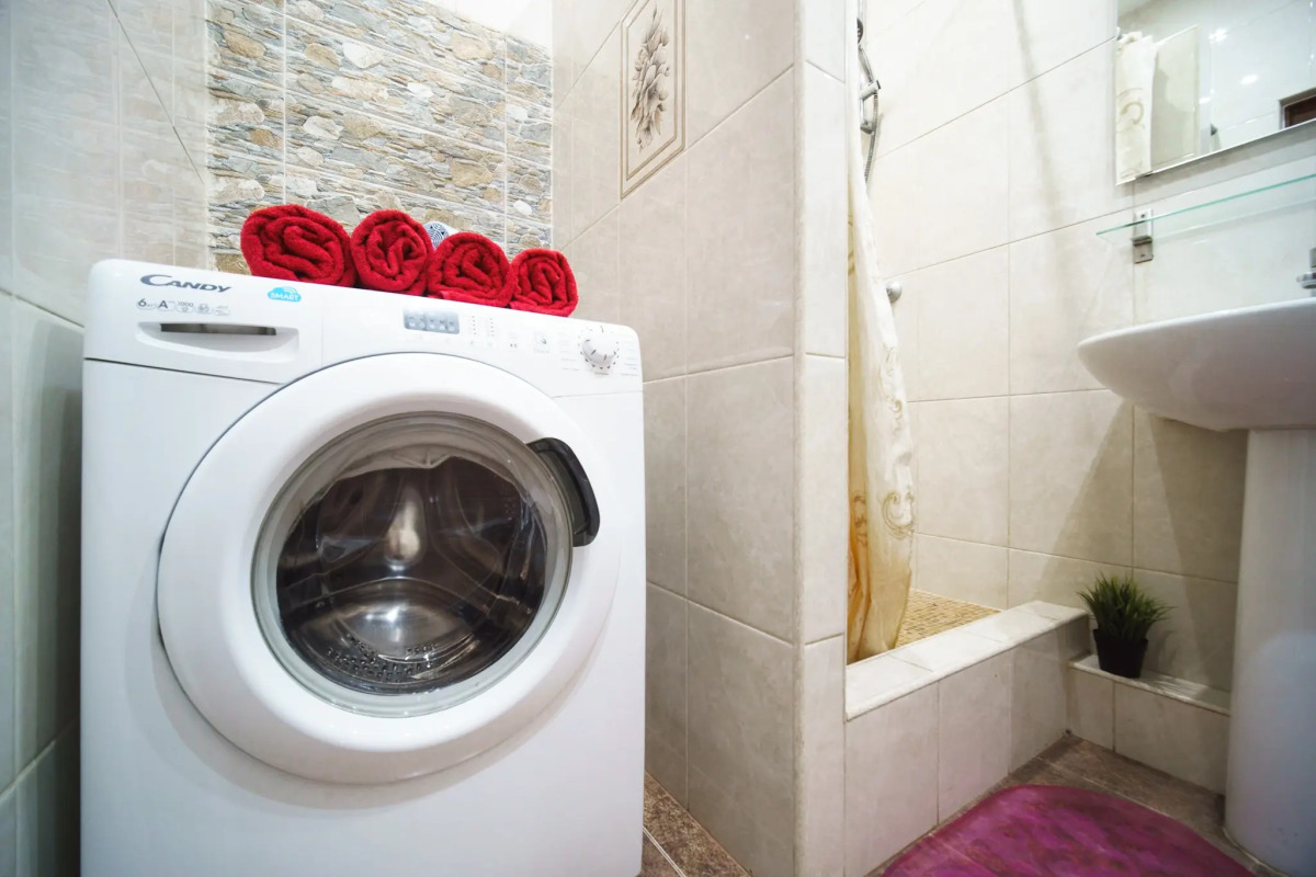 Апартаменты с Видом на Парк Галицкого