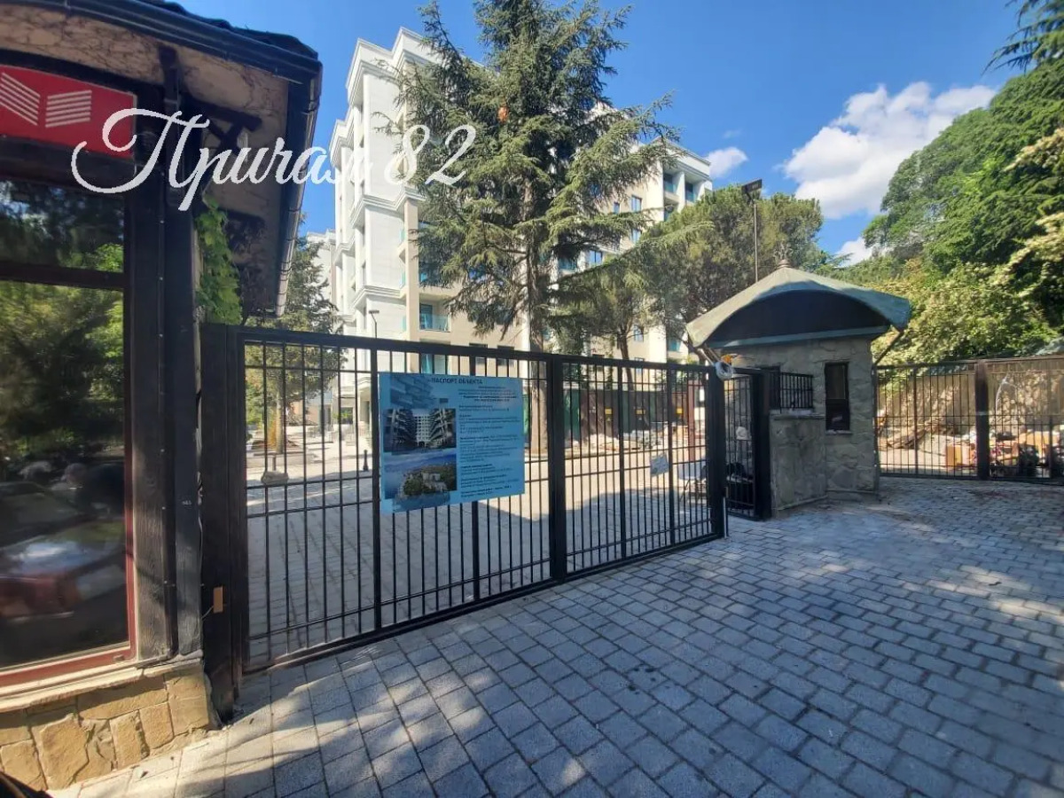 Апартаменты Sky Plaza