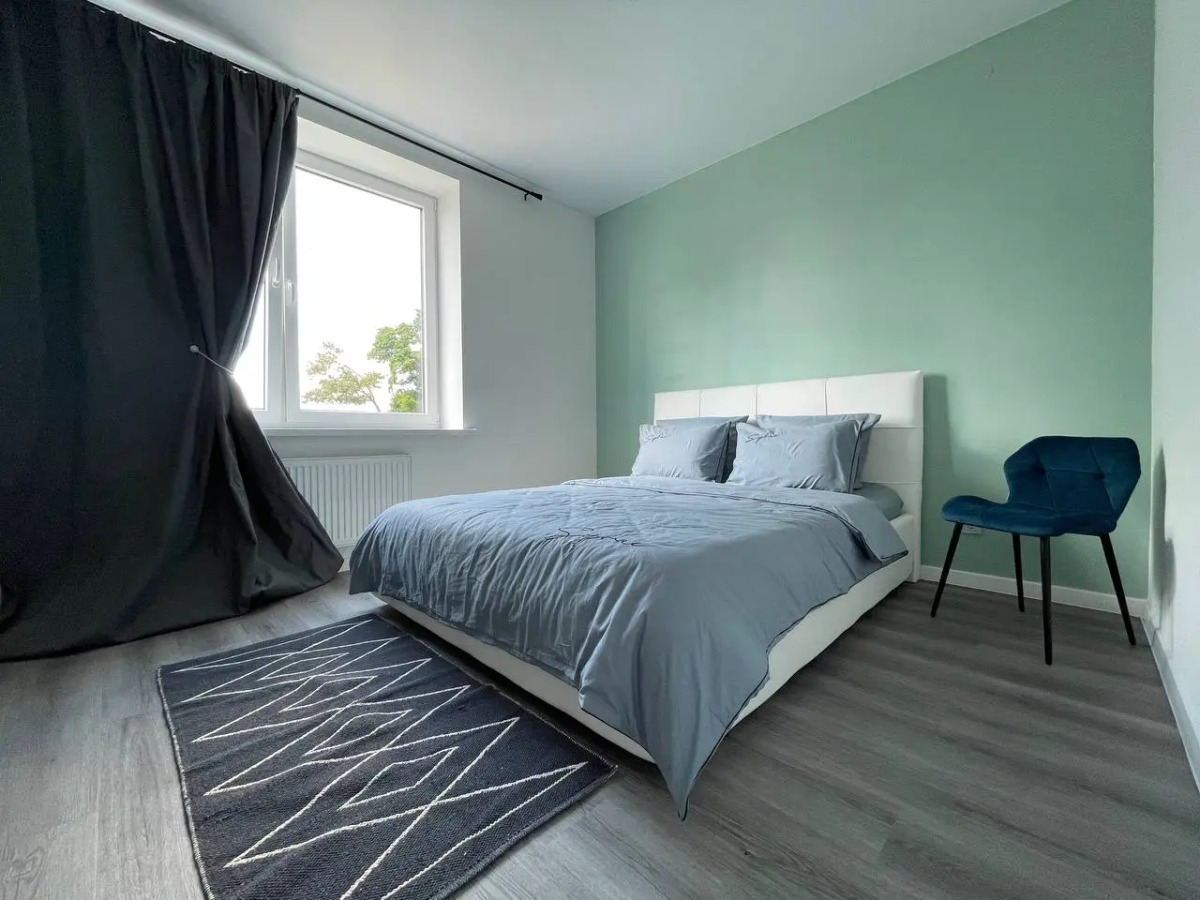 Квартира Мятная