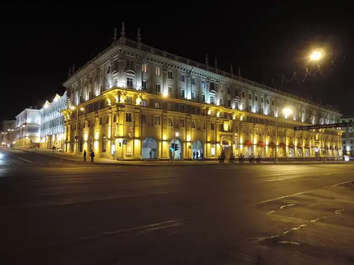 Апартаменты в центре на независимости