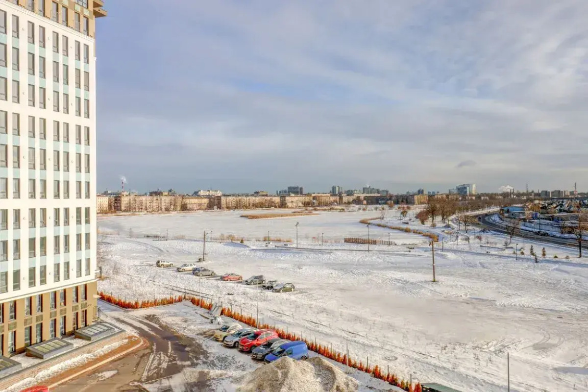 Апартаменты MyhomeYourhome на Варфоломеевской 6