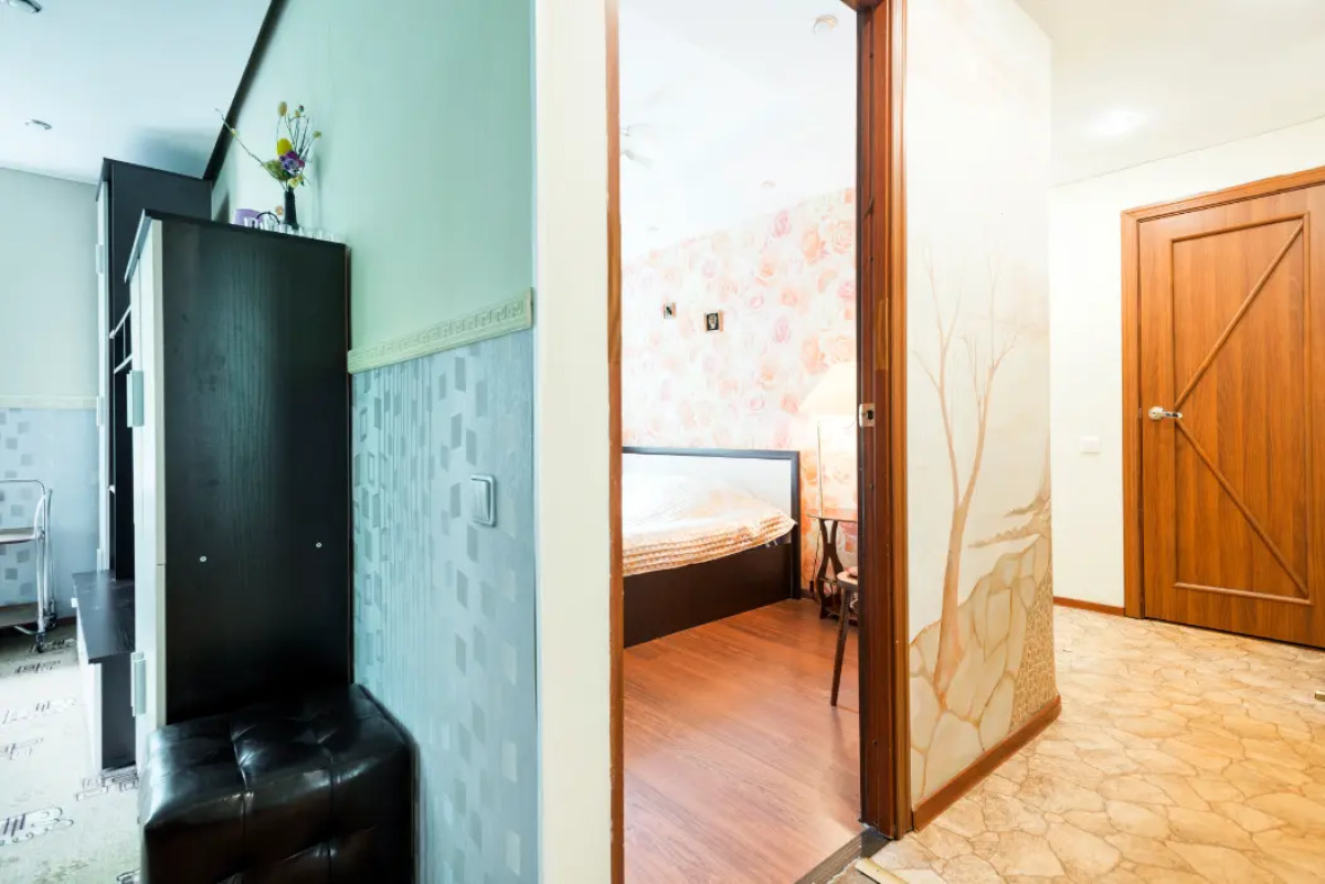 Квартира Писательская