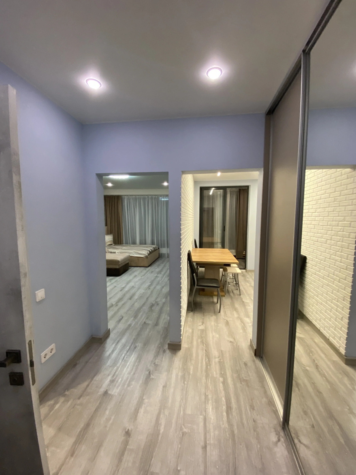 Апартаменты в ЖК Атлантис Делюкс