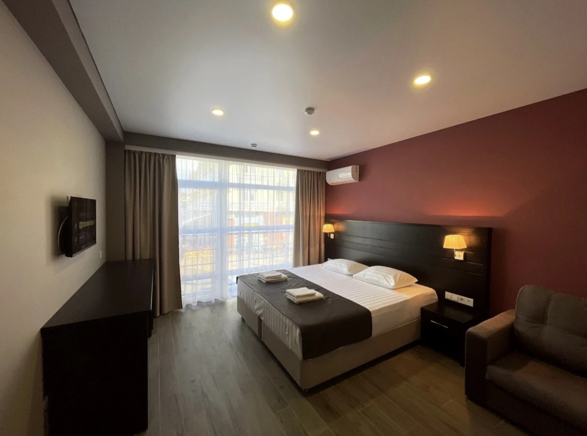 Отель Kacivelli