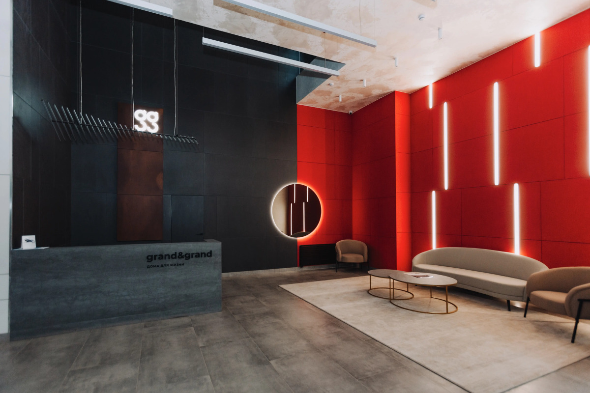 Апартаменты Возле Тинькофф холл